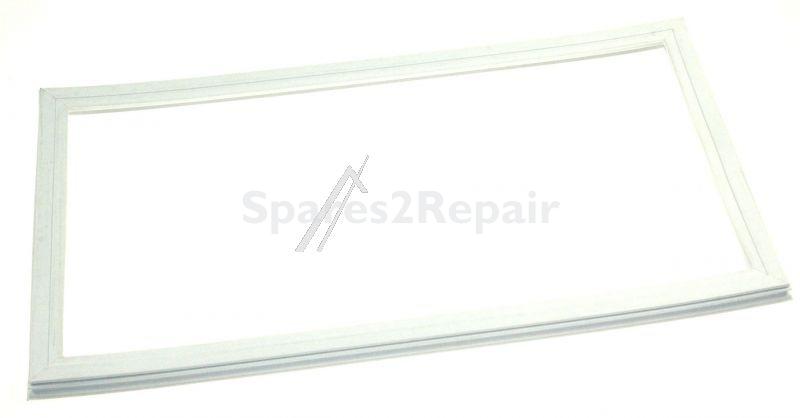 Freezer Door Seal - C00038097 482000026353 White Freezer Door Gasket 530x28 [Whirlpool Indesit]