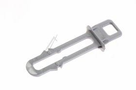 Door Hook - C00282807 482000021982 Catch Plate New [Whirlpool Indesit]