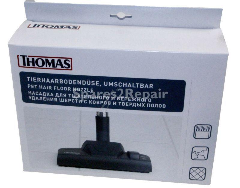 Thomas Combination Brush - 787210 Pet Hair Floor Nozzle