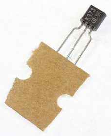 Toshiba Transistors - K373 2sk373 N-channel Fet To-92