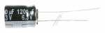 Panasonic 6.3v Radial Electrolytic 105gr - 1200uf-6,3v Elcap Radial Pan 105° 10x12,5mm -rohs-