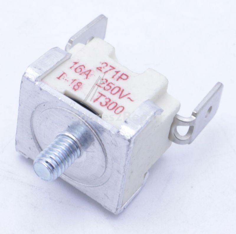 Temperature Limiter - 271p I-18 T300 4055158911 Safety Thermostat ceramic [Electrolux Aeg]