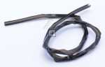 Oven Door Gasket - 4055293973 Profile Silicone Door [Electrolux Aeg]