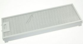 Hisense Gorenje Metal Grease Trap - 175037 Grease Metal Filter Df610-4-5 Df610-4-5
