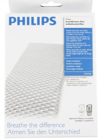 Philips Saeco Filter Mechanical - 883413610770 Hu4136-10 Humidifier Filter Series 1000