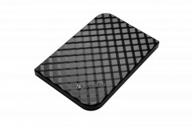 Verbatim Usb 2,5" Hard Discs - Store ´n´ Go 512gb -usb-c Ssd Festplatte, Bk