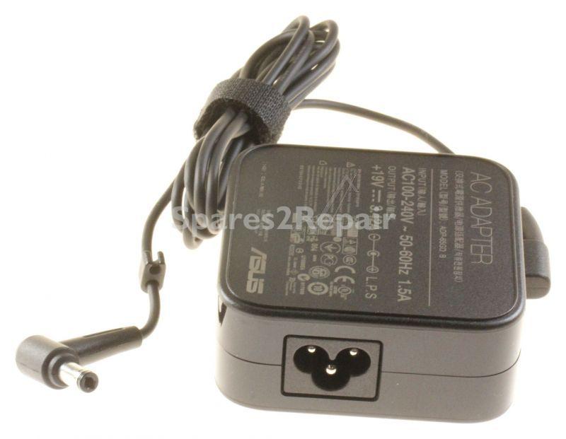 Toshiba Power Supply notebook - P000556500 Toshiba Ac Adapter 3-pole 45