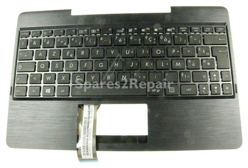 Asus Fr French Notebook keyboards - 90nb0451-r30080 Keyboard (french) Module