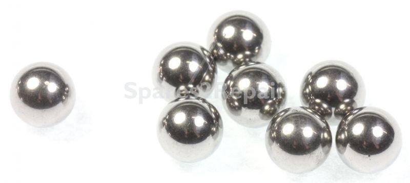 Hisense Gorenje Ball - 457826 Ball Bearing Balls 8 Pieces