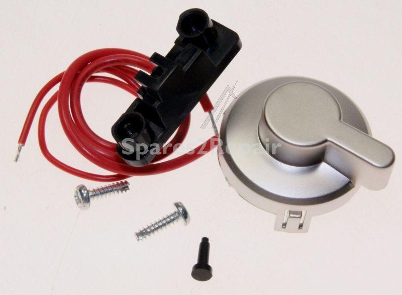 Button - Ss-192582 Button+control Lamp On-off [Groupe SEB]