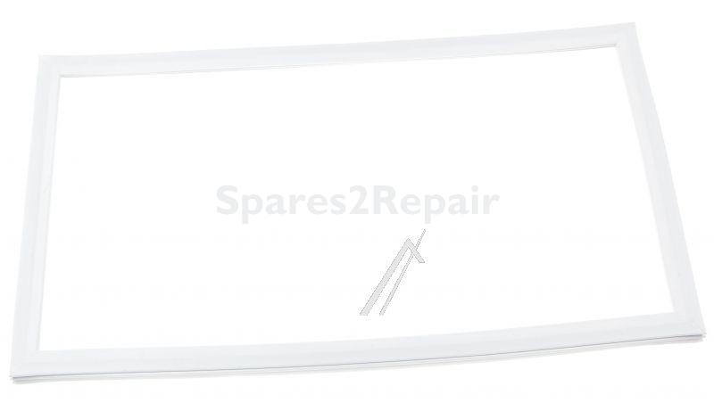 Freezer Door Seal - C00115393 482000028820 Freezer Door Gasket (554x298) Polarwh [Whirlpool Indesit]