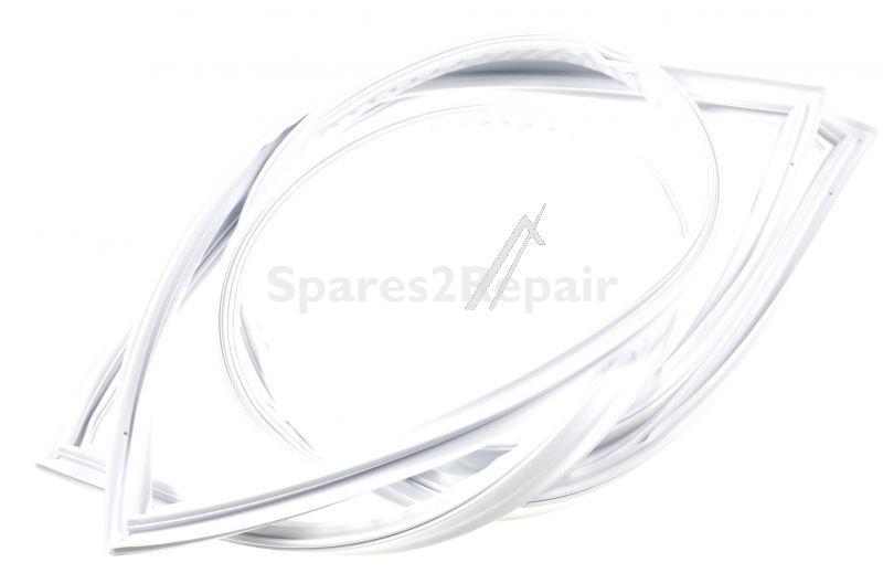 Refrigerator Door Seal - C00115394 482000028821 Freezer Door Gasket (126 2x57cm) Polarwh [Whirlpool Indesit]