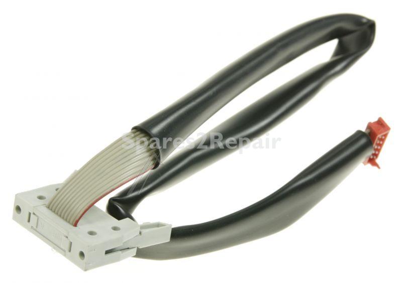 Flexi print Connector - 4055159158 Flat Cable Male 10ways L=350 [Electrolux Aeg]