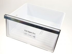 Samsung Freezer Drawer - Da97-15512c Assembly Case Basket-fre Up rb7000r bk60 Bk