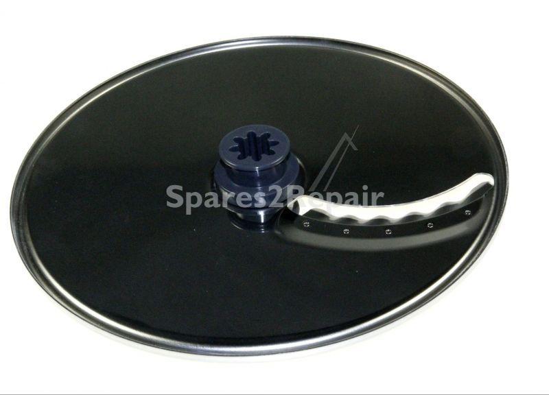 Grater - Kw712596 Disc For Thick Slicing 4mm [Delonghi]