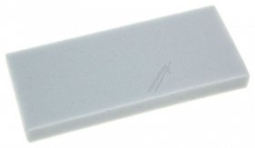 Vacuum Cleaner Filter - 00750588 Exhaust Filter [Bosch Siemens]