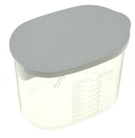 Philips Containers - Cp9799-01 420303613981 Beaker Incl Lid Stone Grey