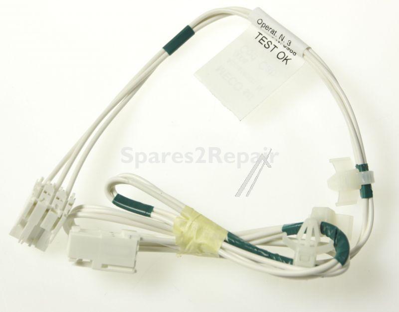 Harness - C00381533 481010592303 Cable Harness Ccu Bpm Motor [Whirlpool Indesit]