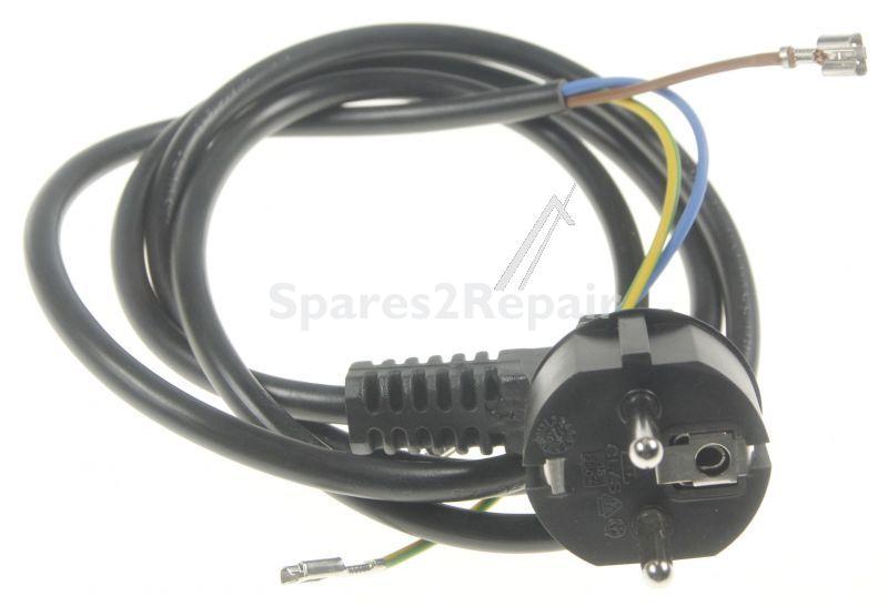 Melitta Mains Power Lead - 6593131 Power Cable Eu 1610