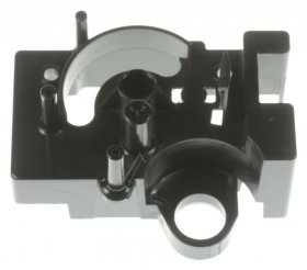 Saeco Fixings And Brackets - 11012704 996530006486 Holder Selector Switch Black Xsm
