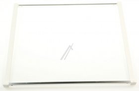 Glass Panel - 00677172 Glass Plate [Bosch Siemens]