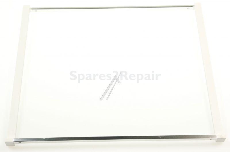 Glass Panel - 00677172 Glass Plate [Bosch Siemens]