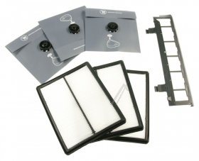 Vacuum Cleaners accessories - 9001691139 Erk2 Pure19 Kit Per Osiris New [Electrolux Aeg]