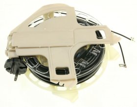 Cable Reels Vacuum Power Cord - 140041108436 Cord Winder eu Plug 6m [Electrolux Aeg]