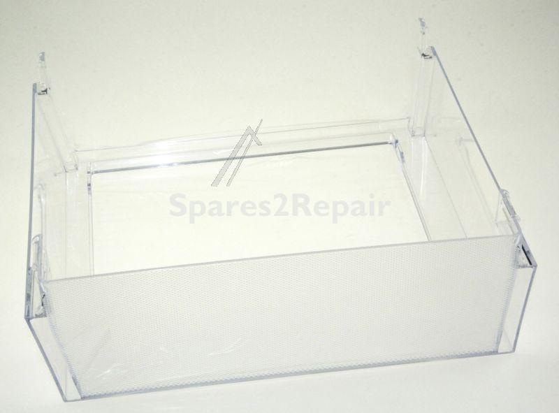 Samsung Freezer Drawer - Da97-12193d Assembly Case Basket-low super Star tp Blue