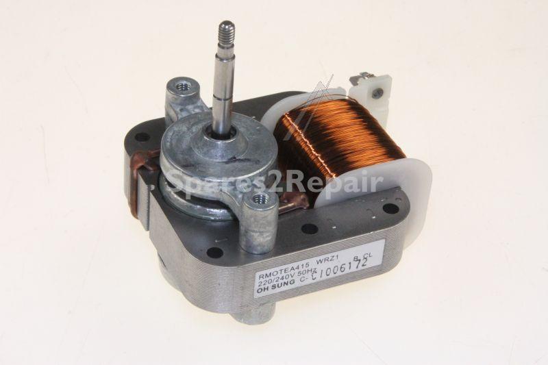 Ventilator Motor - 50287018001 Drive Motor [Electrolux Aeg]