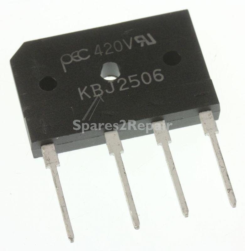 Sound United Bridge Rectifier - Kbj2506 20305004300as Rectifier