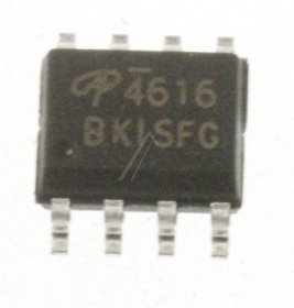 Alpha & Omega Semiconductor Mos Fet Transistor - 4616 Dual N-p-channel Mosfet Soic-8