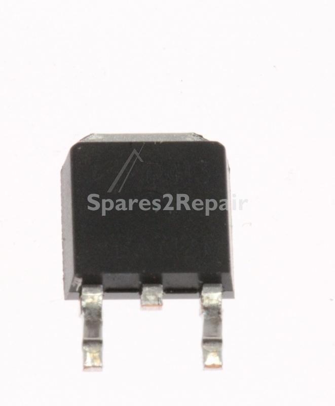 Alpha & Omega Semiconductor Mos Fet Transistor - P-channel Mosfet -40v -24a To-252