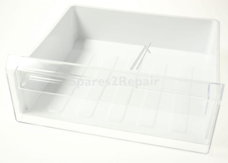 Freezer Drawer - 49040823 Middle Drawer Freezer Part [Candy Hoover]