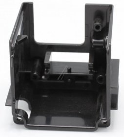 Saeco Fixings And Brackets - 421941288472 Black Carafe Mounting Body V2 Hgo-t