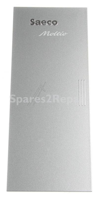 Saeco Flap - 421941301003 Front Cover Of Antidump Box V3 Without Screw Hgo-h-p
