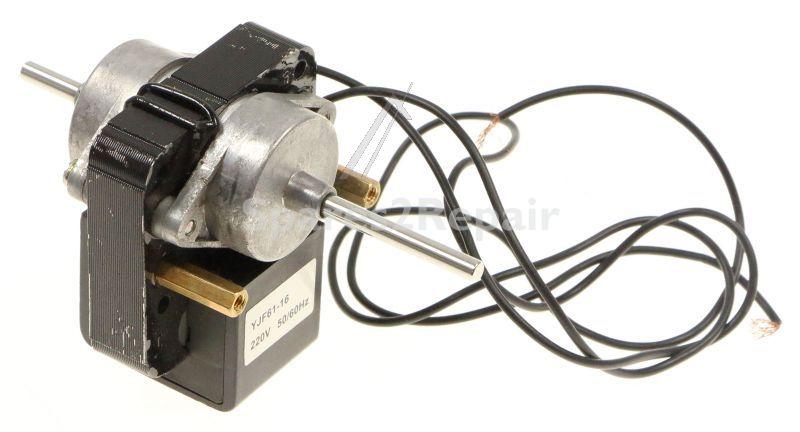 Climadiff Ventilator Motor - Motor Ventilator Mini 4f
