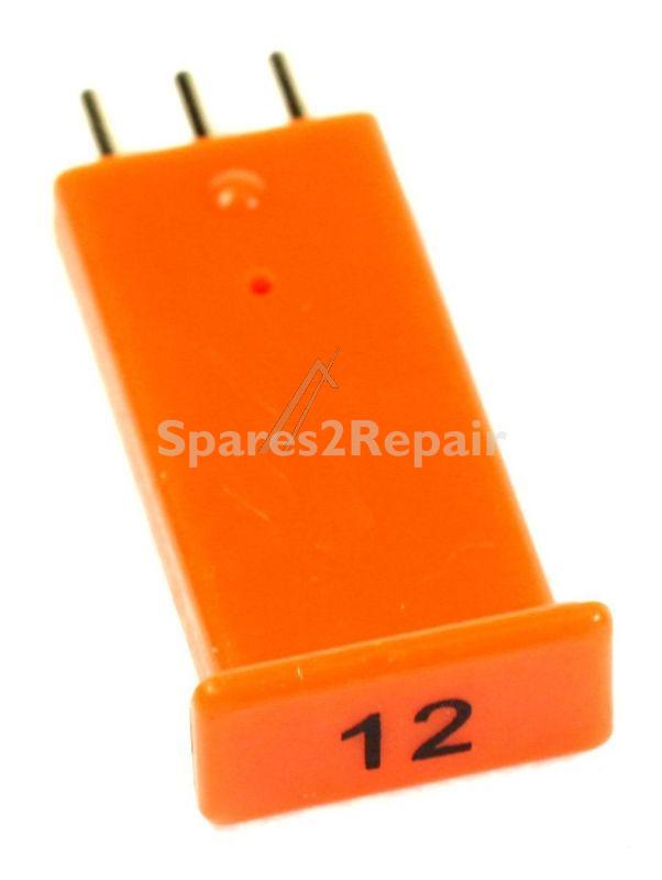Wisi Level Controller - Xp 0012 Dampfungspad, 12 Db, 1 StÜck