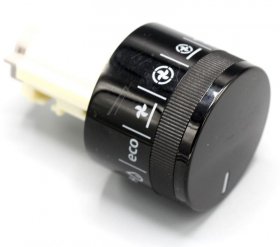 Hisense Gorenje Control Knobs - 514579 Knob Gpp 6-43h&s K4a1co Eco Fl 9005-9006