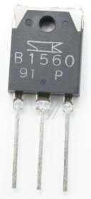 Sound United Transistors - B1560 90m-ht200440r Transistor - 2sb1560 Bvt2sb1560
