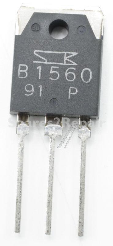 Sound United Transistors - B1560 90m-ht200440r Transistor - 2sb1560 Bvt2sb1560