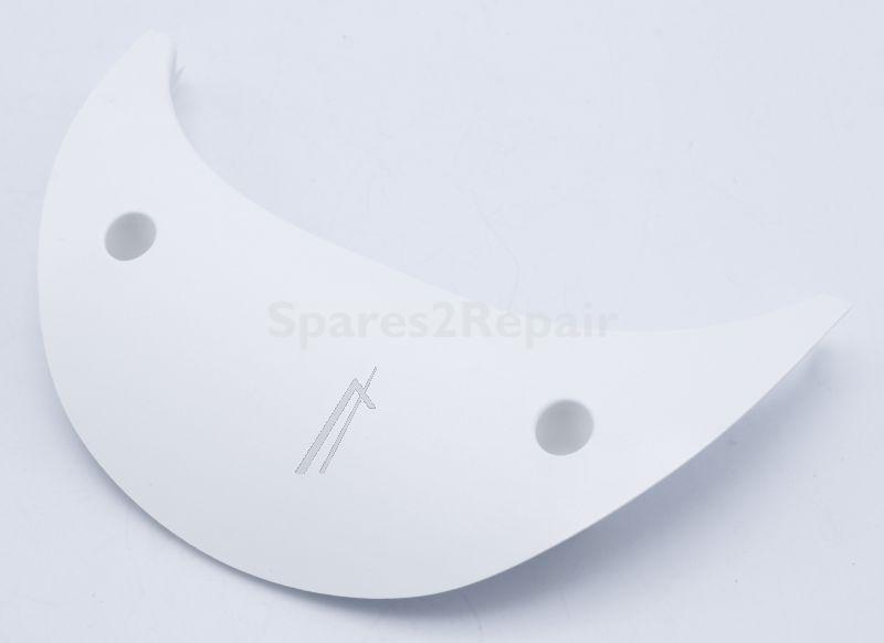 Philips Ironing Cloth - 423902672241 Iron Bottom Cap Molded Alpine