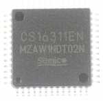 Philips Ic - 996510040604 Smt Ic Cs16311en 52p