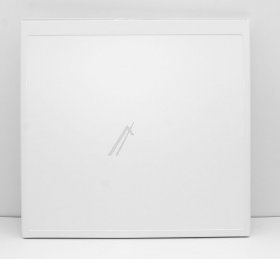 Whirlpool Cover Plate - C00518543 488000518543 Worktop - 71lt Combo Global Whit