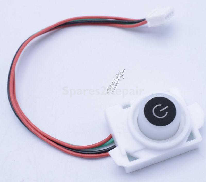 Power Switch - Wi1547 Assembly Switch On-off For 9744r 12 [Delonghi]