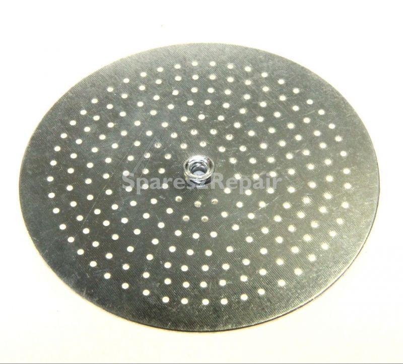 Filters - 5532114300 3 Cap Filter Adaptor (alu) Emk6 [Delonghi]