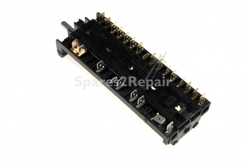 Oven Switch - 00493266 Switch-selector [Bosch Siemens]