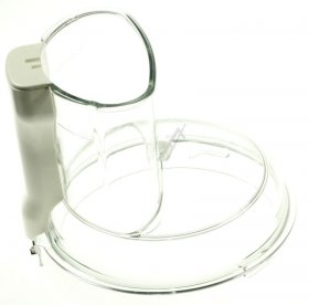 Magimix Mixing Bowl Lid - Can Cs Xl Vanilla Colors