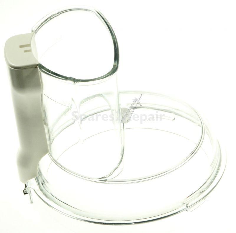 Magimix Mixing Bowl Lid - Can Cs Xl Vanilla Colors