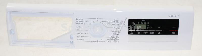 Operating Unit Screen - 11005782 Operating Unit Screen [Bosch Siemens]
